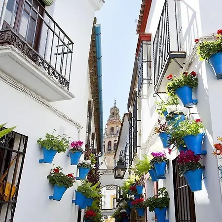 Centro Azahar Ii Apartmán Córdoba