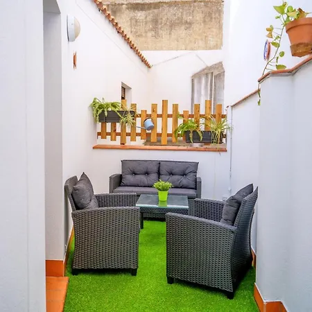 Centro Azahar Ii Apartmán