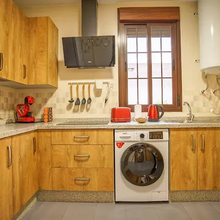 Apartmán Centro Azahar Ii *