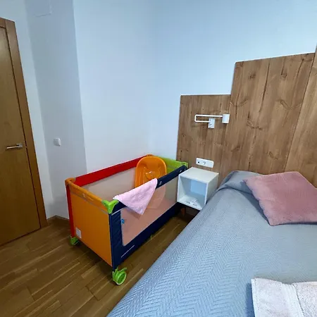 Centro Azahar Ii Apartmán